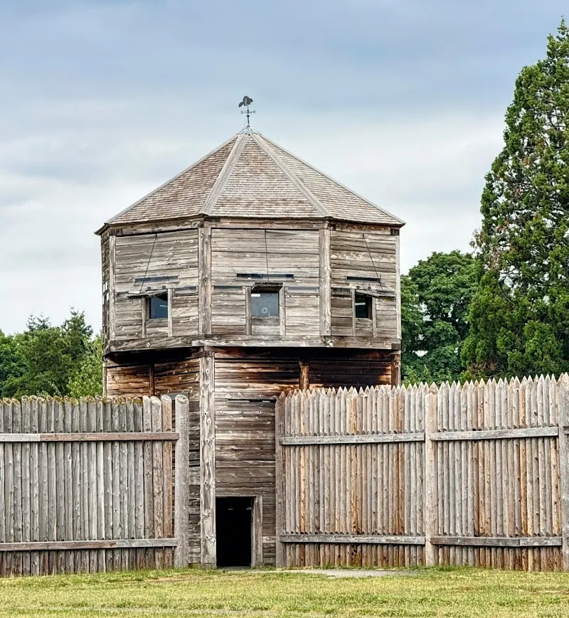 Fort Vancouver National Historic Site historical place in Vancouver, WA