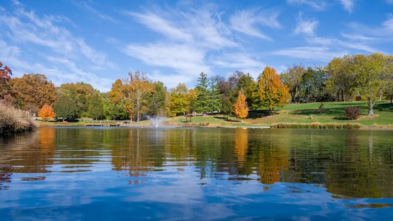 Fort Zumwalt Park park in O'Fallon, MO