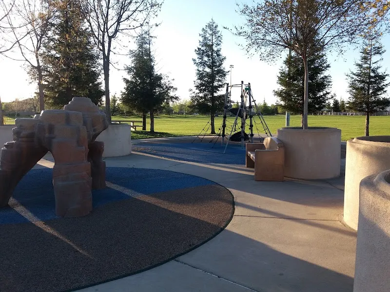 Foskett Regional Park park in Lincoln, CA