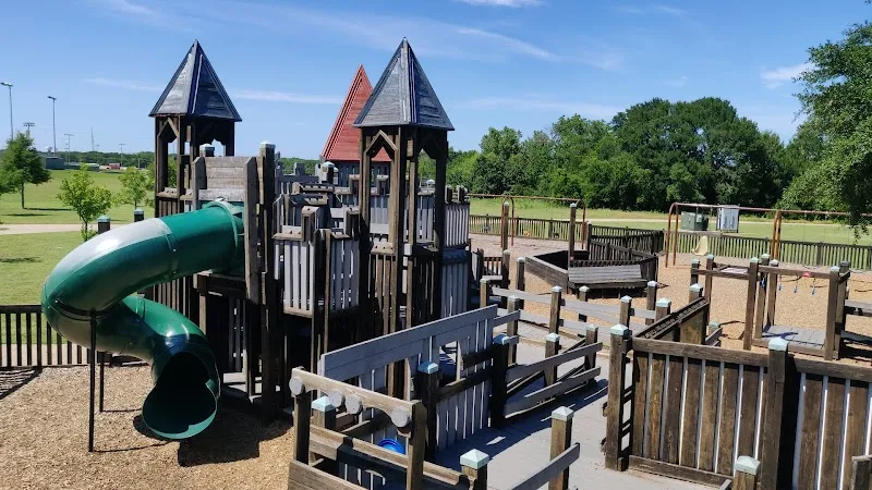 Founders Park park in Wylie, TX