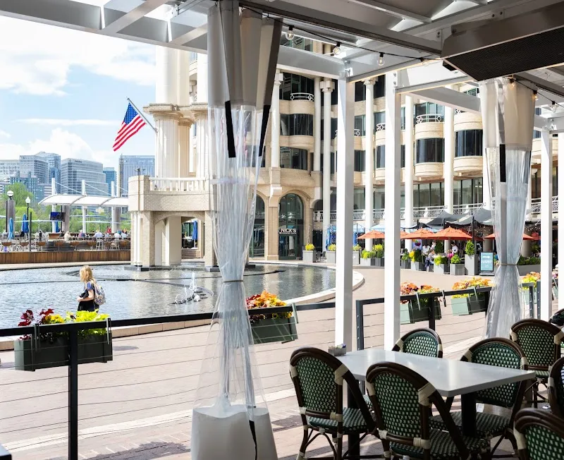 Founding Farmers Fishers & Bakers New American in Washington DC, DC