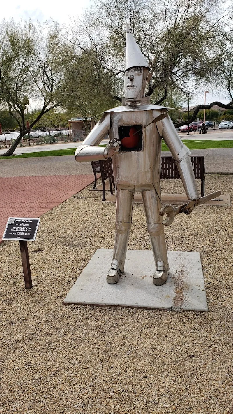 Fountain Hills Community Center community center in Fountain Hills, AZ