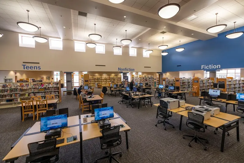 Fountain Hills Library library in Fountain Hills, AZ
