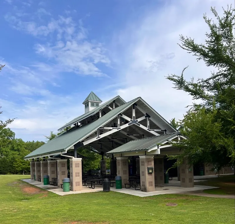 Fowler Park park in Cumming, GA