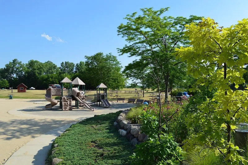 Fox Brook Park park in Brookfield, WI