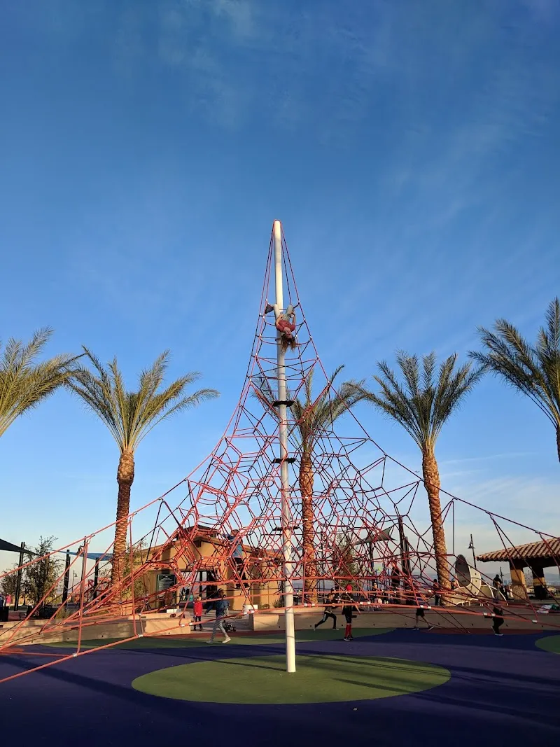 Fox Hill Park park in Summerlin, NV