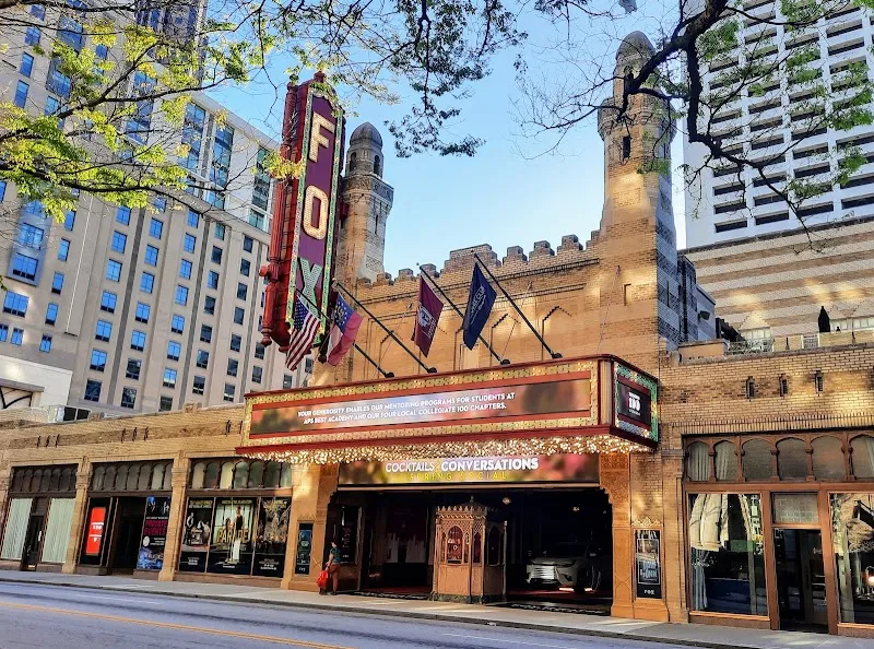 Fox Theatre - Atlanta Performing Arts in Buckhead, GA