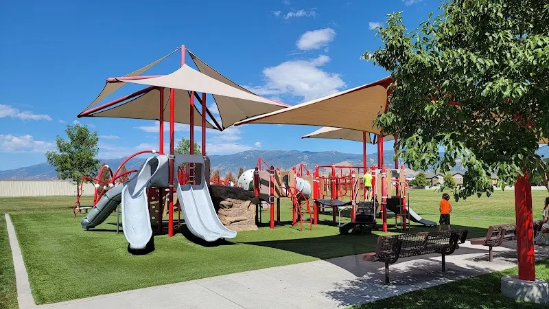 Foxboro North Regional Park park in Centerville, UT