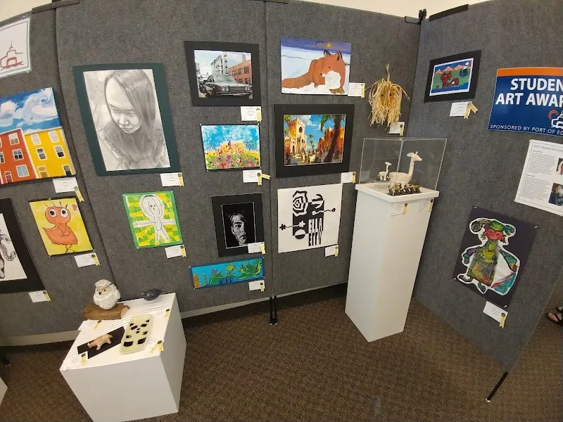 Frances Anderson Center community center in Edmonds, WA