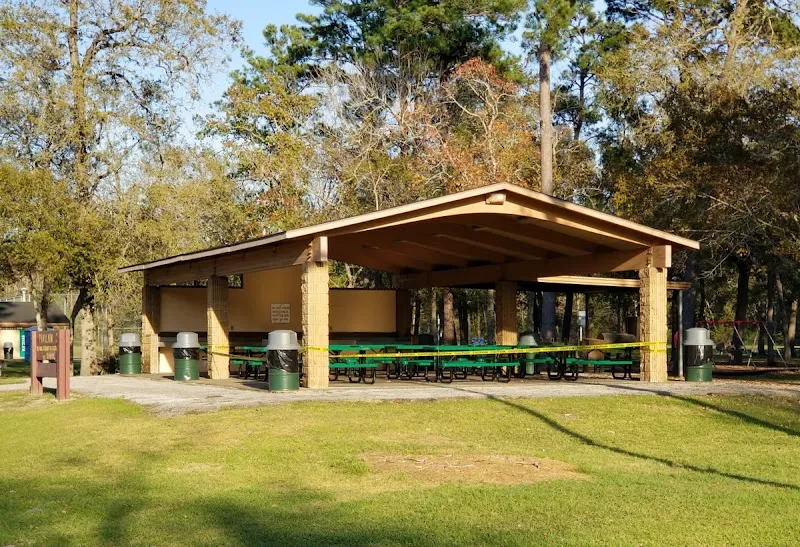 Frankie Carter Randolph Park park in Friendswood, TX