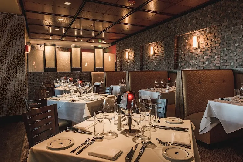 Frankie's The Steakhouse Steakhouses in Buckhead, GA