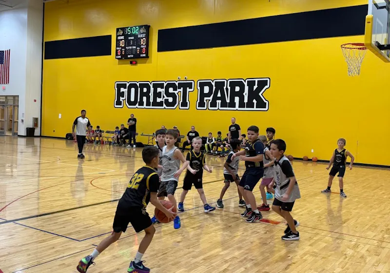 Franklin Community Education & Recreation park in Franklin, WI