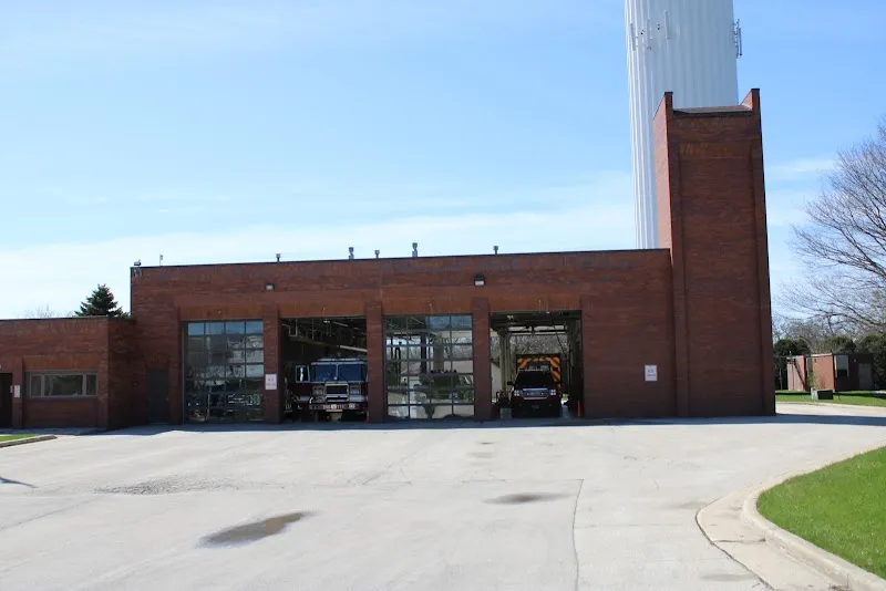 Franklin Fire Station # 1 fire station in Franklin, WI