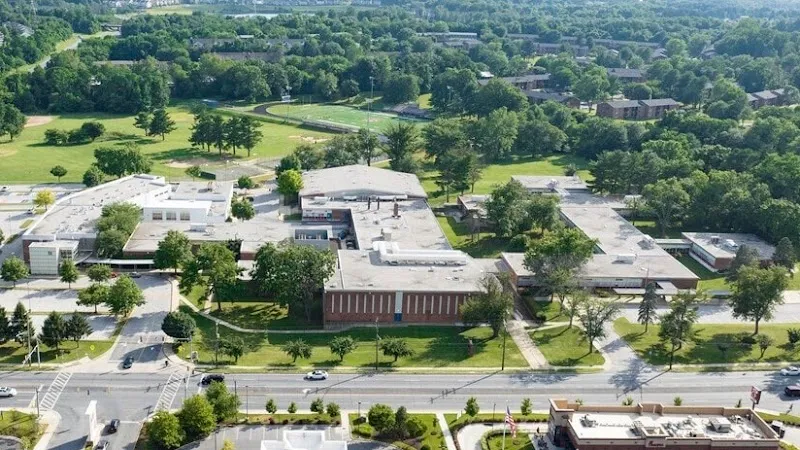 Franklin High School secondary school in Reisterstown, MD