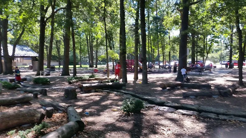 Franklin Park park in Prairie Village, KS