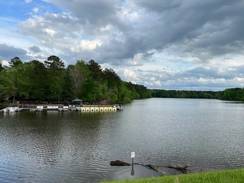 Fred G. Bond Metro Park park in Cary, NC