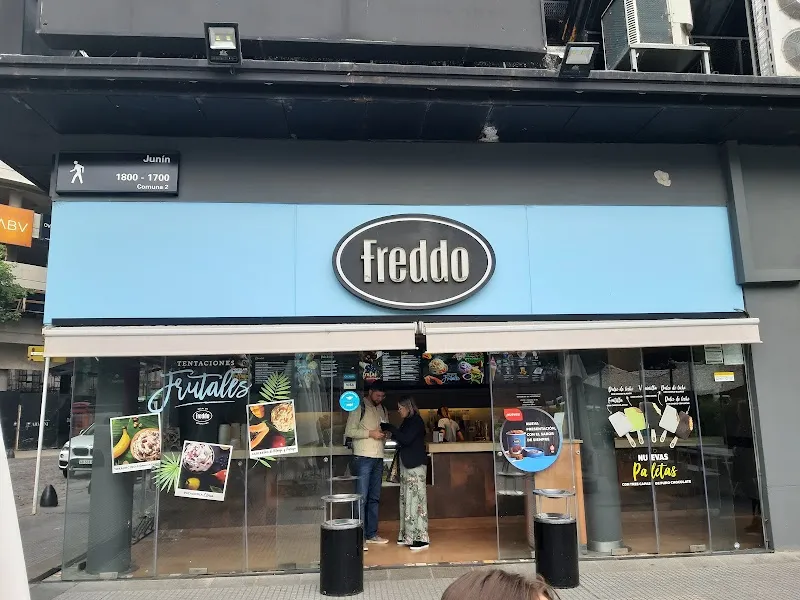 Freddo Ice Cream & Frozen Yogurt in Recoleta, BA