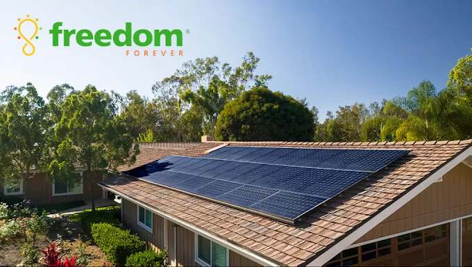 Freedom Forever service in Orlando, FL