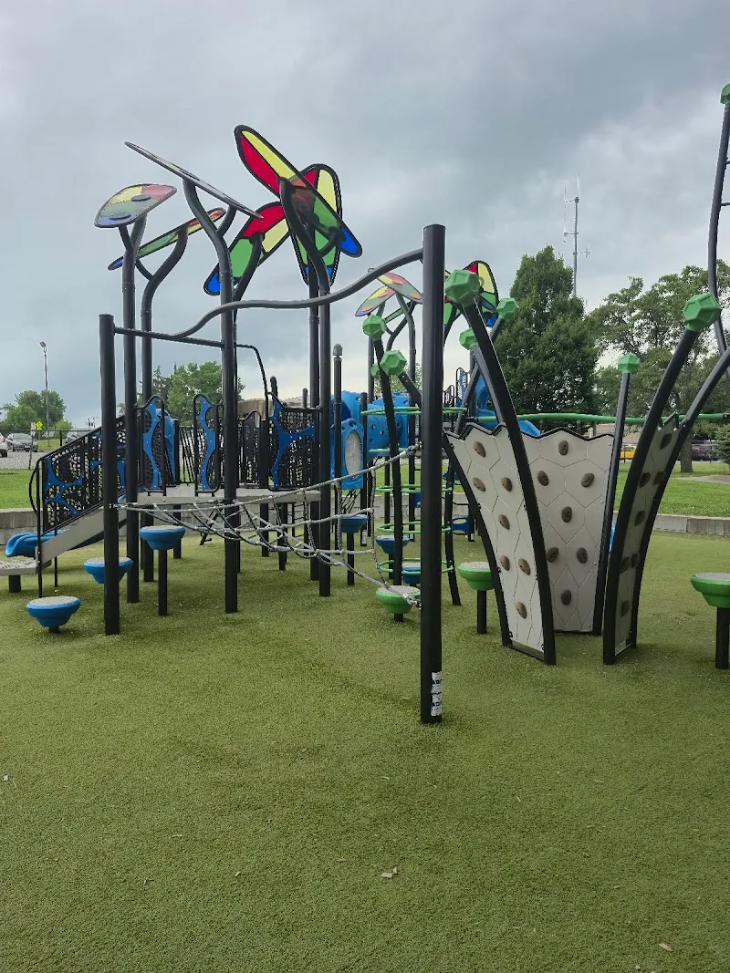 Freedom Park park in Grandview, MO