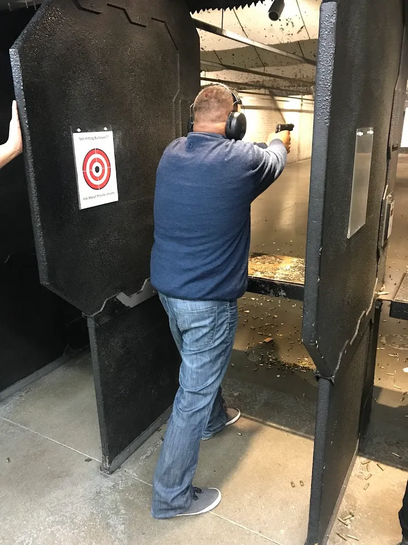 FreeState Gun Range sports complex in Essex, MD