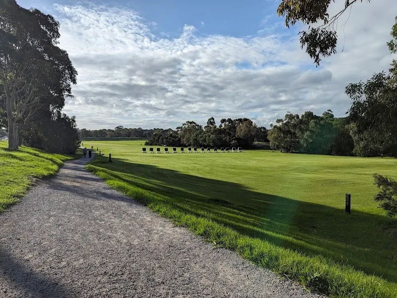 Freeway Reserve park in Mount Waverley, VIC