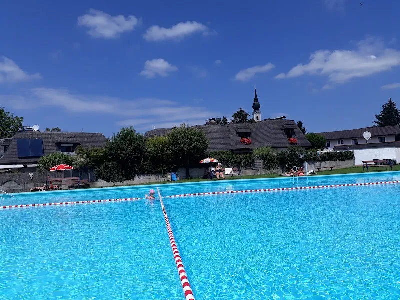 Freibad - Gemeinde Anthering point of interest in Anthering, Salzburg