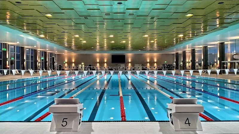 Freibad Uster water park in Uster, ZH