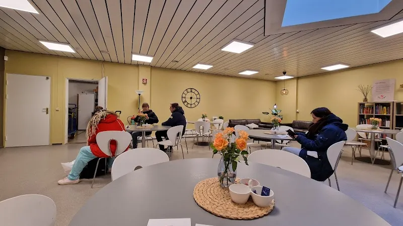 Frelsesarmeen Café Lillomarka cafe in Lillomarka, Oslo