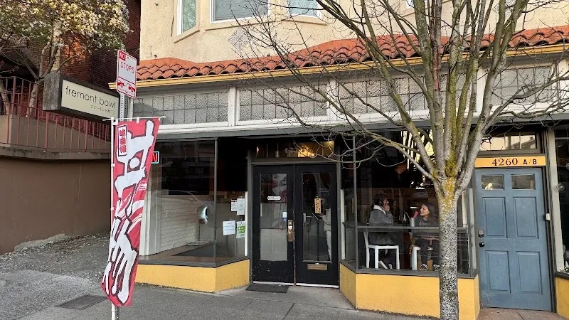 Fremont Bowl japanese restaurant in Fremont, CA