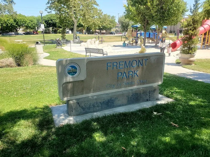 Fremont Park park in Union City, CA
