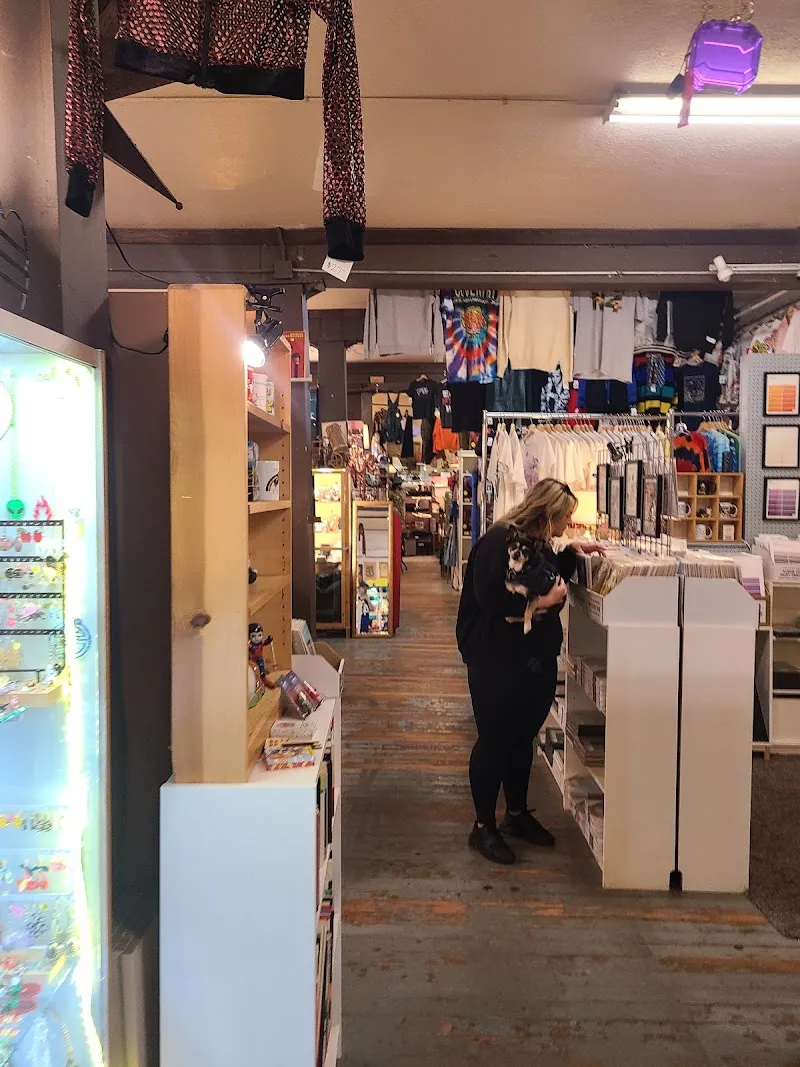 Fremont Vintage Mall clothing store in Fremont, WA