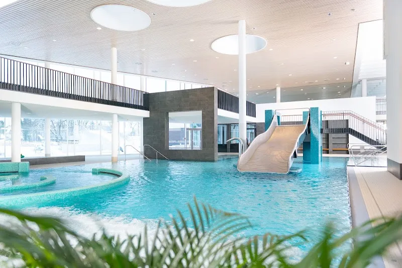 fresch - Freisinger Erlebnis Schwimmbad - Hallenbad, Freibad, Sauna und Massage swimming pool in Freising, BY