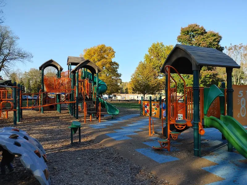 Friendship Park park in Gahanna, OH