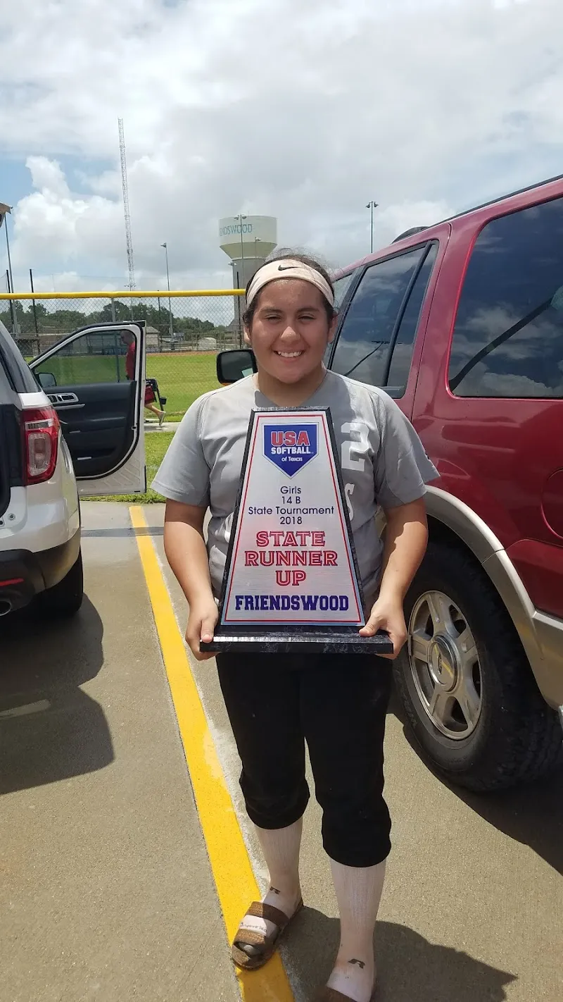 Friendswood Sports Park sports complex in Friendswood, TX