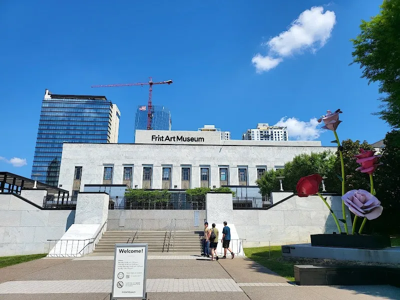 Frist Art Museum art museum in Nashville, TN