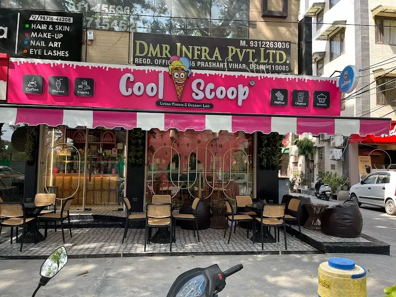 Frozen Delights Ice Cream Parlor ice cream in Sector 9 Rohini, DL