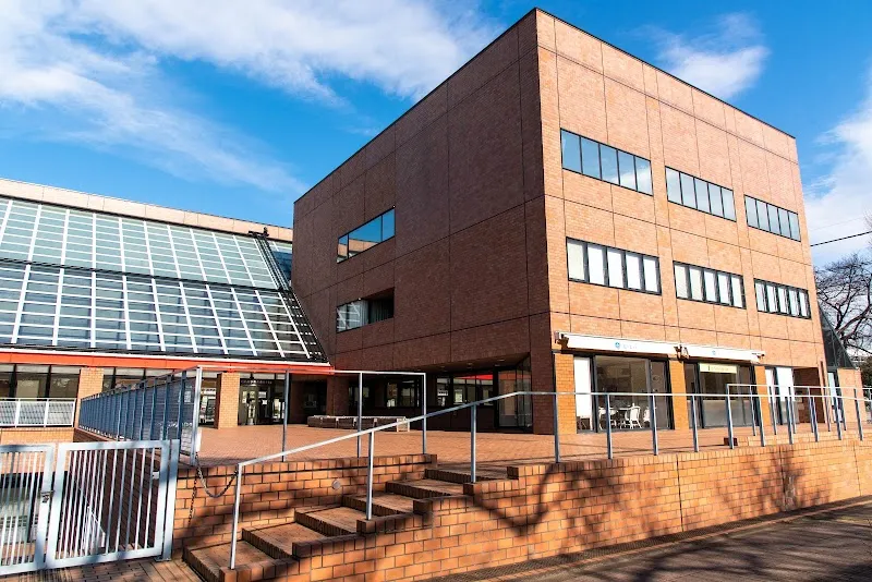 FSXアリーナ sports complex in Kunitachi, Tokyo