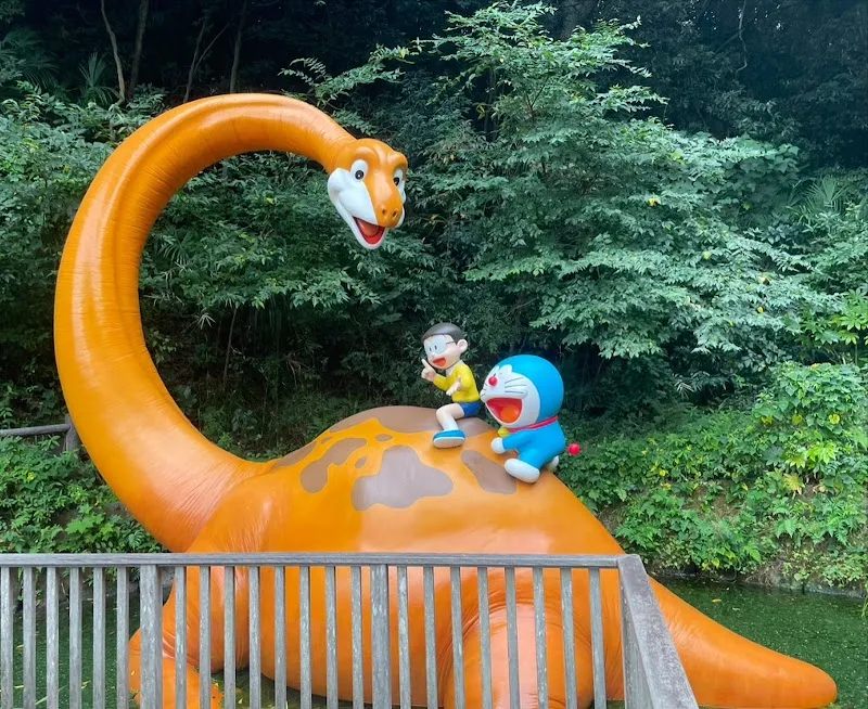 Fujiko · F · Fujio Museum museum in Kawasaki, Kanagawa