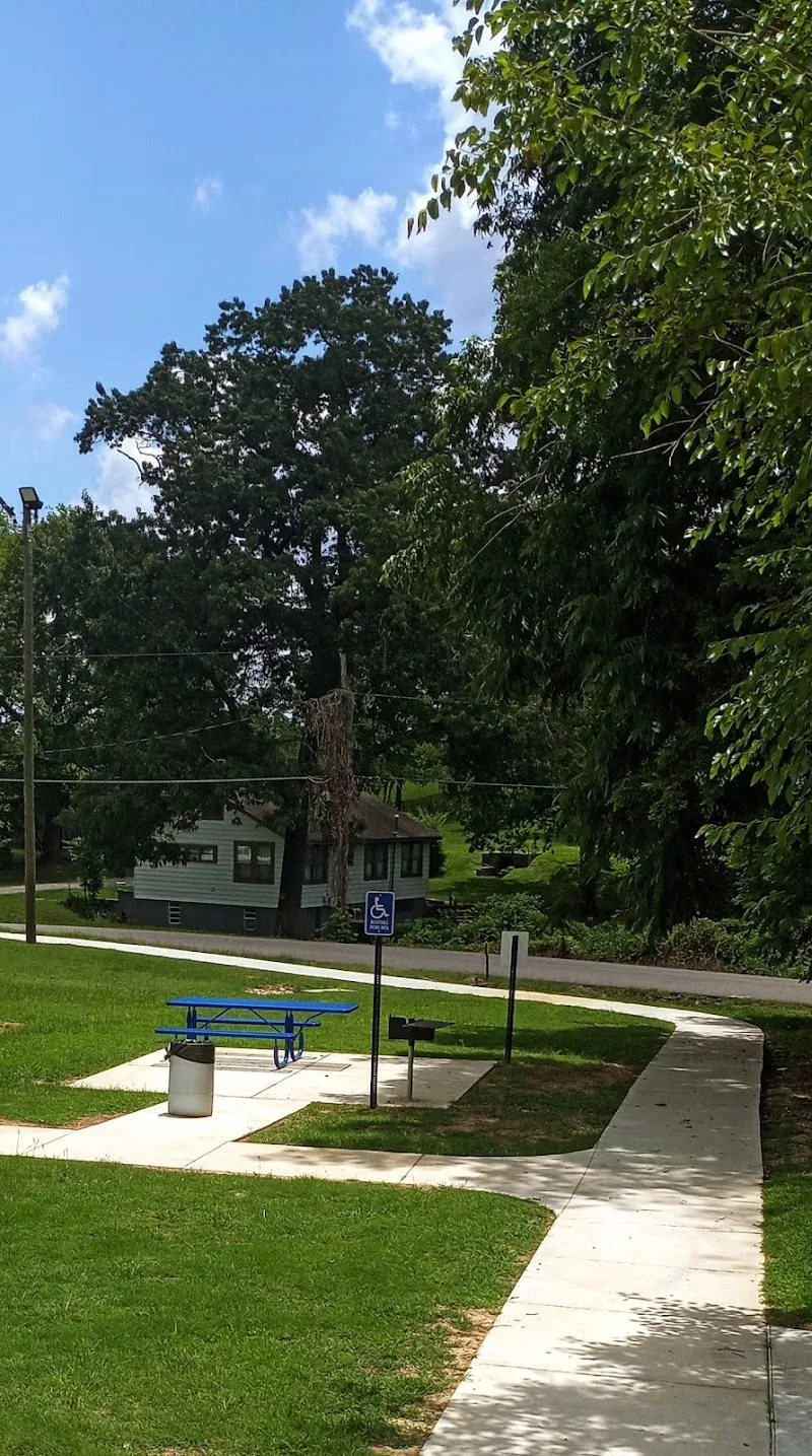 Fultondale Children’s Park Walker Chapel park in Fultondale, AL