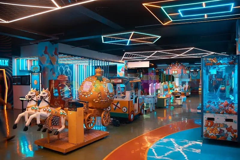 Fun City Indirapuram indoor play in Indirapuram, UP