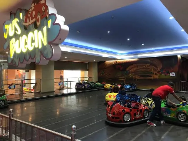 Fun City - Infiniti Mall, Andheri ,Mumbai- Kids Play Zone & Video Arcade video arcade in Andheri, MH
