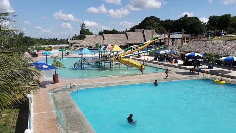 Fun City Kigamboni water park in Temeke, DSM