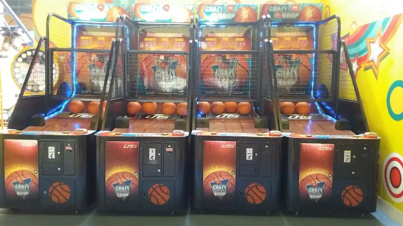 Fun City - Viviana Mall, Thane | Children's Play Zone, Video Arcade & Bowling video arcade in Thane, MH