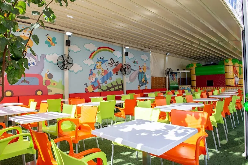 Fun Park - Υπαίθριος Παιδότοπος - Καλλιθέα amusement center in Kallithea, AT