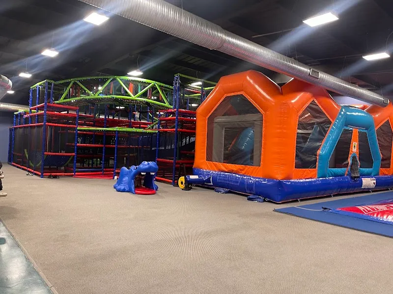 Fun Run Blue Springs indoor playground in Blue Springs, MO
