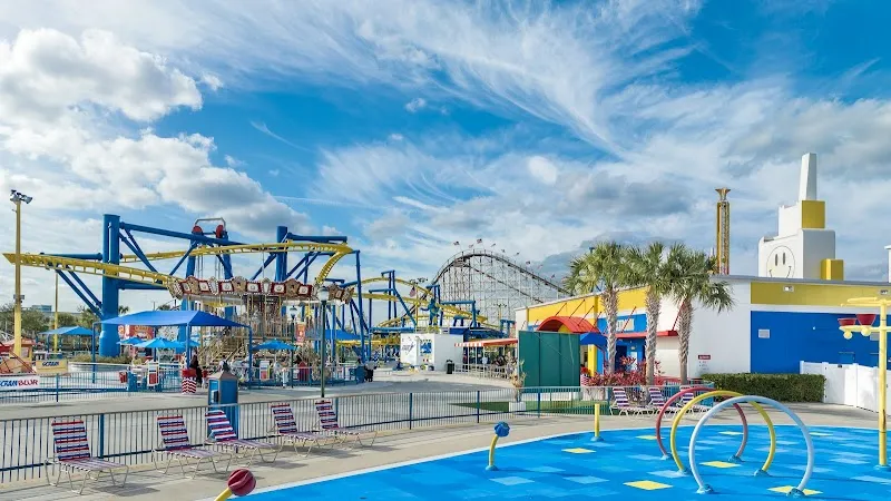 Fun Spot America amusement park in Orlando, FL