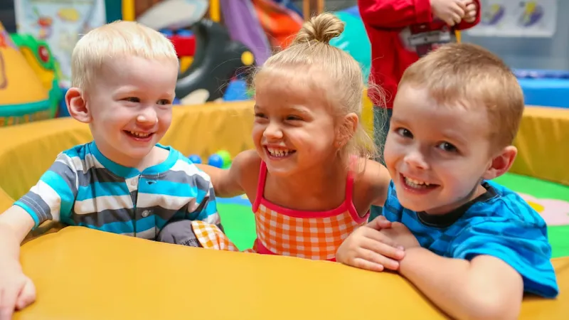 FUNbelievable indoor playground in San Diego, CA