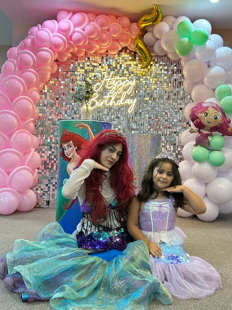 Funky Land amusement park in Antalya, ANT