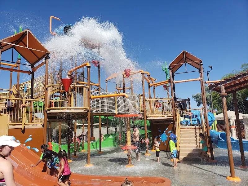 Funtasticks Family Fun Park amusement park in Tucson, AZ