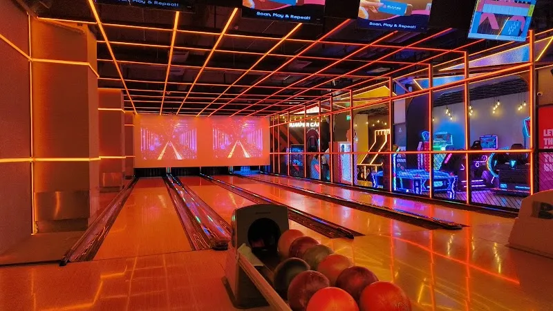 FunZone Bowling Alley bowling in Faridabad, HR
